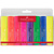 Набор текстовыделителей Faber-Castell "46 Pastel+Superfluorescent" 8 цв., 1-5мм, пластик. уп., европодвес
