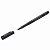 Ручка капиллярная Faber-Castell "Pitt Artist Pen Bullet Nib" черная, 1,5мм