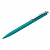 Ручка шариковая автоматическая Schneider "K15" синяя, корпус зеленый, 1,0мм