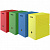 Короб архивный с клапаном OfficeSpace, микрогофрокартон, 150мм, ассорти цветной, до 1400л.