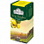Чай Ahmad Tea "Citrus Sensation", черный, с ароматом лимона и лайма, 25 фольг. пакетиков по 1,8г