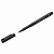 Ручка капиллярная Faber-Castell "Pitt Artist Pen Soft Brush" черная, кистевая
