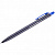 Ручка шариковая автоматическая Crown "Grand Ball" синяя, 0,7мм