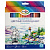   Карандаши цветные Гамма "Классические", 72цв., заточен., картон. упак., европодвес