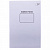 Книга учета OfficeSpace, А4, 48л., пустографка, 200*270мм, мелованный картон, блок офсетный