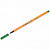 Ручка капиллярная Stabilo "Point 88" зеленая, 0,4мм