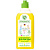 Средство для мытья посуды и игрушек Synergetic "Лимон", антибакт., концентрат, без дозатора, 500мл