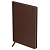   Еженедельник недатированный, B5, 64л., твердый переплет, кожзам, BG "Vienna.Dark brown", коричневый