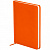 Ежедневник недатир. A5, 136л., кожзам, OfficeSpace "Winner", оранжевый