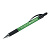   Карандаш механический Faber-Castell "Grip Matic 1375" 0,5мм, с ластиком, автоподача грифеля, зеленый